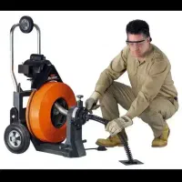 لوله بازکن فنر زن فاضلاب 15دقیقه ای کل تهران فوری