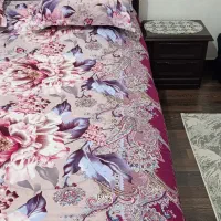 سرویس خواب به همراه دو عدد تشک طبی فنری رویا