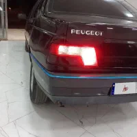 پژو مدل ۸۳ درجه یک|خودرو سواری و وانت|گرمی, |دیوار