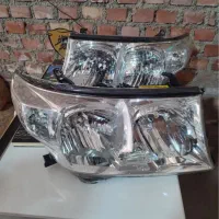 چراغ جلو لندکروز ۲۰۱۰