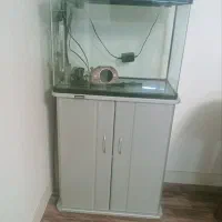 اکواریوم ماهیران ۶۰ سانتر