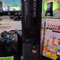 ایکس باکس 360 سوپر اسلیم هارد ۲۵۰ نو نو با کارتون