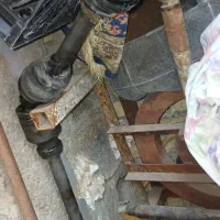 استوک ۴۰۵ و سمند دریچه گاز دینام|قطعات یدکی و لوازم جانبی|آبادان, |دیوار