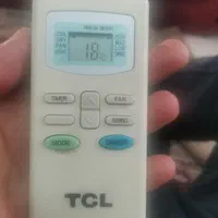 کولرگازی TCL|کولر گازی و فن‌کوئل|مشهد, بهار|دیوار