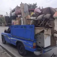 باربری وانت تلفنی و نیسان و ارسال کارگر|خدمات حمل و نقل|تبریز, |دیوار