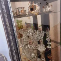 ویترین کاملا سالم|بوفه، ویترین، کنسول|رودسر, |دیوار