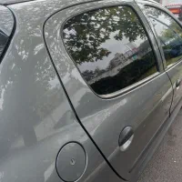 پژو ۲۰۶ سالم|خودرو سواری و وانت|رشت, کوی مهر|دیوار