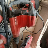 ابزآلات برند هیلتی دریل و بتن کن 5شیار|ماشینآلات صنعتی|تهران, شهرک بعثت|دیوار