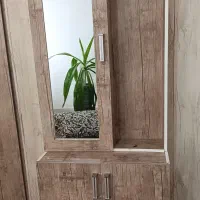 کمد چند کاره در حد نو