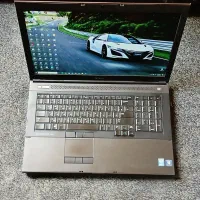 لپ تاپ مهندسی Dell رم32