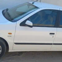 سمند ای اف سون دوگانه سوز شرکتی.|خودرو سواری و وانت|جم, |دیوار