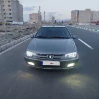 پژو پارس سال