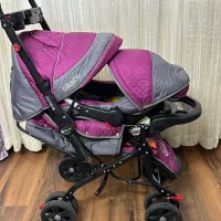 کالسکه کریر و روروئک