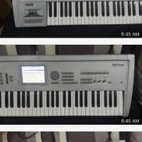 ترایتون کلاسیک korg|پیانو، کیبورد، آکاردئون|تهران, آرژانتین|دیوار