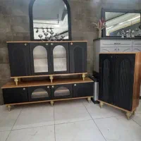 کلکسیون کنسول اینه. تی وی/140/160/جاکفشی|بوفه، ویترین، کنسول|تهران, شهید رجایی|دیوار