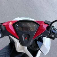 موتور کلیک 180|موتورسیکلت|ماکو, |دیوار