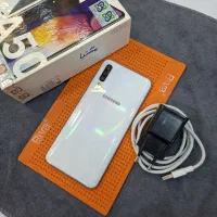 سامسونگ A50 حافظه ۱۲۸ ، موبایل علی