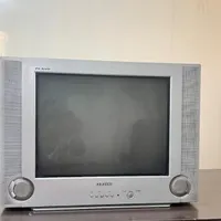 تلویزیون  ۲۱  اینچ و مانیتور  crt