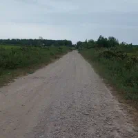 شالیزار 5 هکتاری بر جاده دارای چاه آب و کانال اب