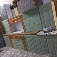 کابینت ارتفاع ۹۰استاندار زد آب|مصالح و تجهیزات ساختمان|سیاهکل, |دیوار