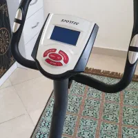 دوچرخه ورزشی در حد نو