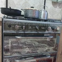 اجاق گاز پنج شعله