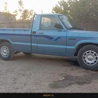 مزدا وانت|خودرو سواری و وانت|گلی داغ, |دیوار