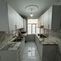 ۷۲متر/۲خواب/پارکینگ غیرمزاحم/سبلان نظام آباد شارق