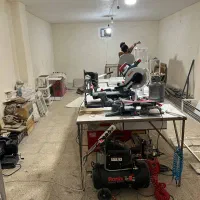 سوله کارگاه سالن برق سه فاز|فروش دفتر صنعتی، کشاورزی، تجاری|تهران, گلستان (شهرک راه آهن)|دیوار