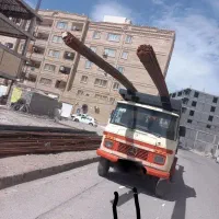 خاور جرثقیل بنز