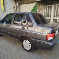 پراید87بدون رنگ سنداول کمکارهیدرولیک فروش نقداقساط|خودرو سواری و وانت|تهران, امام حسین|دیوار