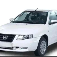 سمند سورن دوگانه منبع بزرگ