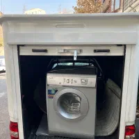 تعمیرات تخصصی لباسشویی اتوماتیک درمنزل