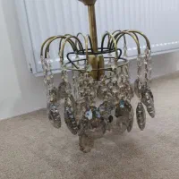 لوستر کریستال