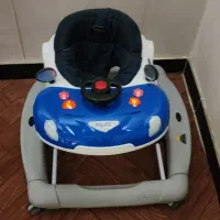 روروک و صندلی غذا