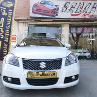 سوزوکی کیزاشی مدل 2012 فول ترین نسخه خونگی درحد