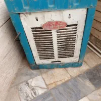 کولر آبی کاملا سالم