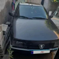 پژو 405مدل 83 عروسک