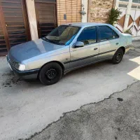 پژو 405 GLX بنزینی، مدل ۱۳۷۵