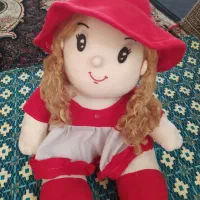 عروسک بچه گانه