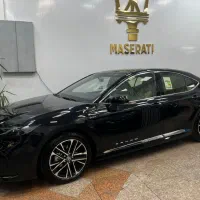 تویوتا کمری ۲۵۰۰ ژاپن مشکی فول