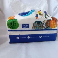 دستمال کاغذی اقتصادی