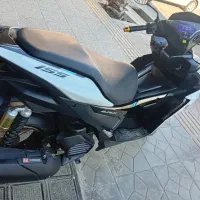 آیروکس|موتورسیکلت|بهارستان, |دیوار