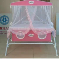 گهواره مدل میلاد سالم