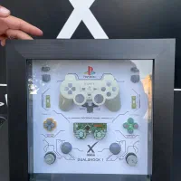 تابلوی نوستالژی دسته PS