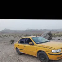 فروش تاکسی سمند شهری