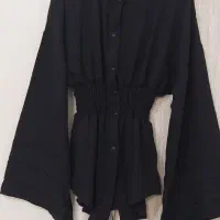 مانتو عروسکی تا سایز ۴۴