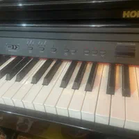 پیانو honnor اصل آلمان فروشی در حد نو