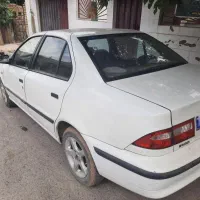 سمند ال ایکس مالتی پلکس