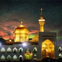 کاروان زیارتی مشهد مقدس